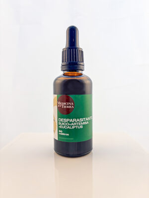 Gotas Desparasitante