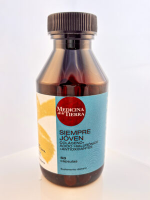 Cápsulas Siempre Jóven