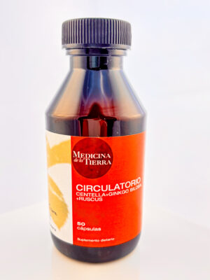 Cápsulas Circulatorio