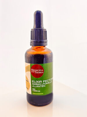 Gotas Elixir Pectoral (expectorante)